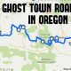 Oregon Ghost Towns Map: Explore the Lost Past | Living in Oregon: Moving Tips, Cost of Living & Best Cities