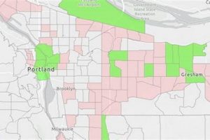 Portland Oregon Zone | Living in Oregon: Moving Tips, Cost of Living & Best Cities