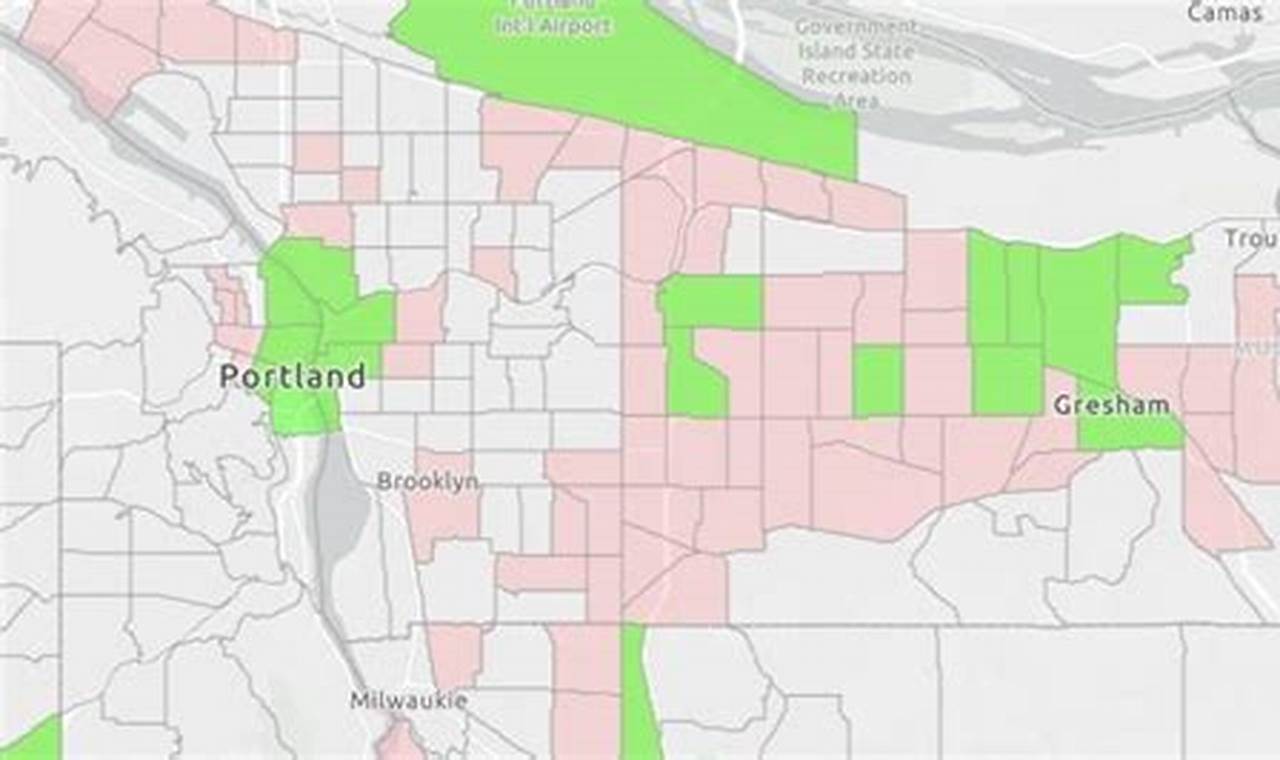 Portland Oregon Zone | Living in Oregon: Moving Tips, Cost of Living & Best Cities