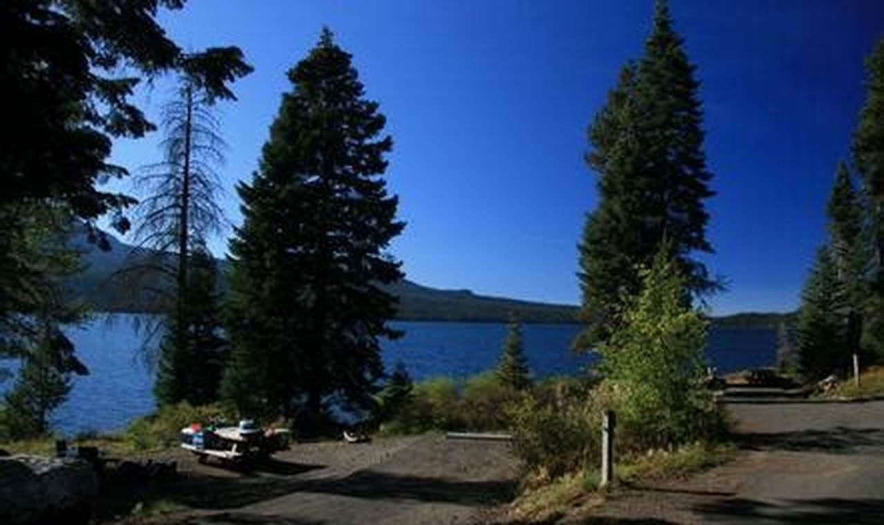 Plan Your Trip: Diamond Lake Oregon Campground Guide | Living in Oregon: Moving Tips, Cost of Living & Best Cities