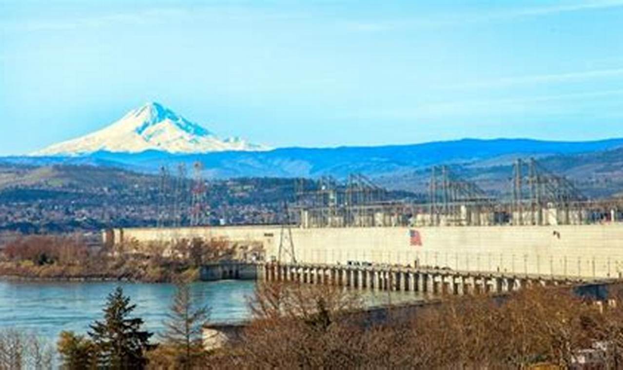 Portland Oregon To The Dalles Oregon | Living in Oregon: Moving Tips, Cost of Living & Best Cities