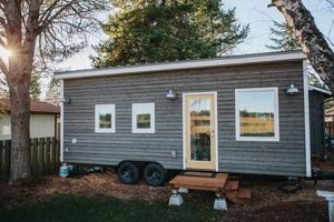 Find Your Dream Tiny House for Sale in Portland, Oregon! | Living in Oregon: Moving Tips, Cost of Living & Best Cities