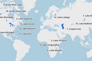 Explore Oregon's Largest Lake: A Natural Wonder! | Living in Oregon: Moving Tips, Cost of Living & Best Cities