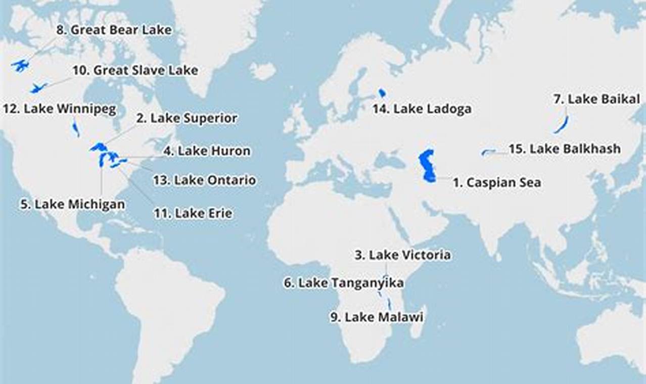 Explore Oregon's Largest Lake: A Natural Wonder! | Living in Oregon: Moving Tips, Cost of Living & Best Cities