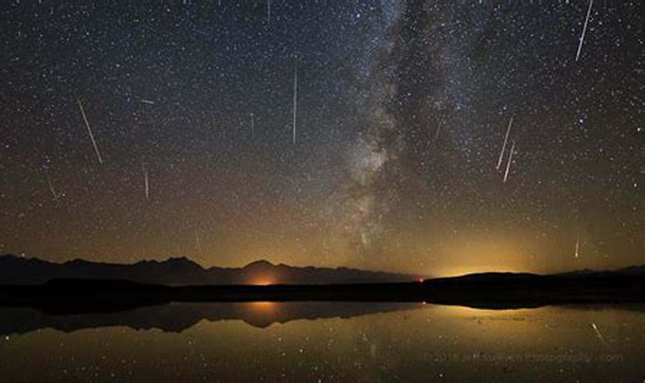 Portland Oregon Meteor Shower | Living in Oregon: Moving Tips, Cost of Living & Best Cities
