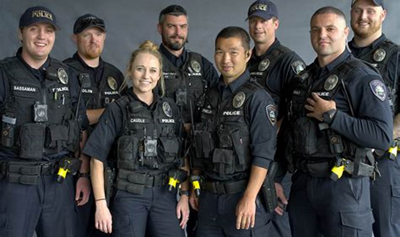 Top Police Jobs Oregon: Careers & How to Apply | Living in Oregon: Moving Tips, Cost of Living & Best Cities