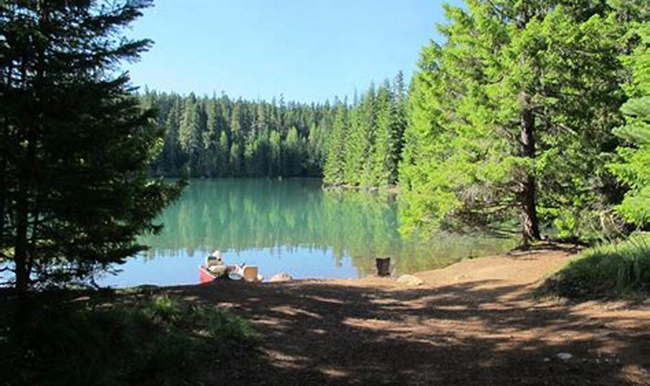 Your Guide: Timothy Lake Oregon Camping + Best Spots! | Living in Oregon: Moving Tips, Cost of Living & Best Cities