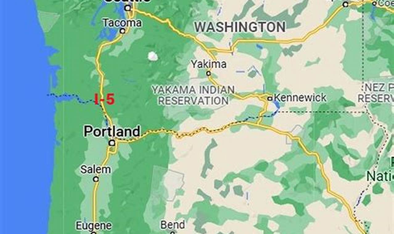 Portland Oregon To Everett Washington | Living in Oregon: Moving Tips, Cost of Living & Best Cities