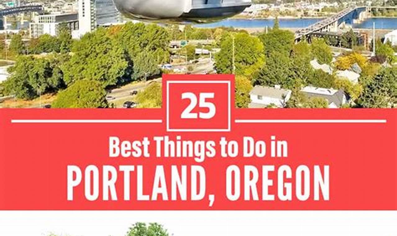 Best Things to Do in Portland Oregon at Night: Fun After Dark | Living in Oregon: Moving Tips, Cost of Living & Best Cities