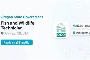 Find Wildlife Jobs Oregon: Careers & Opportunities | Living in Oregon: Moving Tips, Cost of Living & Best Cities
