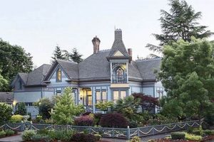 Escape to Eugene: Oregon Bed and Breakfast Bliss | Living in Oregon: Moving Tips, Cost of Living & Best Cities
