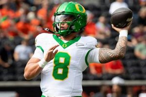 MSU vs. Oregon: Spartans & Ducks Football Stats Showdown | Living in Oregon: Moving Tips, Cost of Living & Best Cities