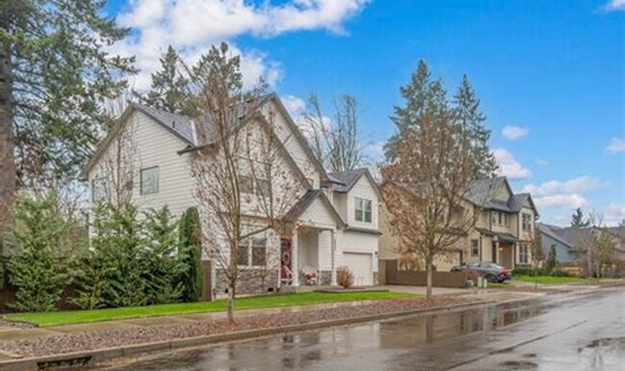 Find Your Dream Home: Homes for Sale in Hubbard, OR Today! | Living in Oregon: Moving Tips, Cost of Living & Best Cities
