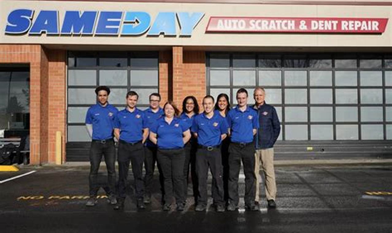 Dent Repair Portland Oregon | Living in Oregon: Moving Tips, Cost of Living & Best Cities