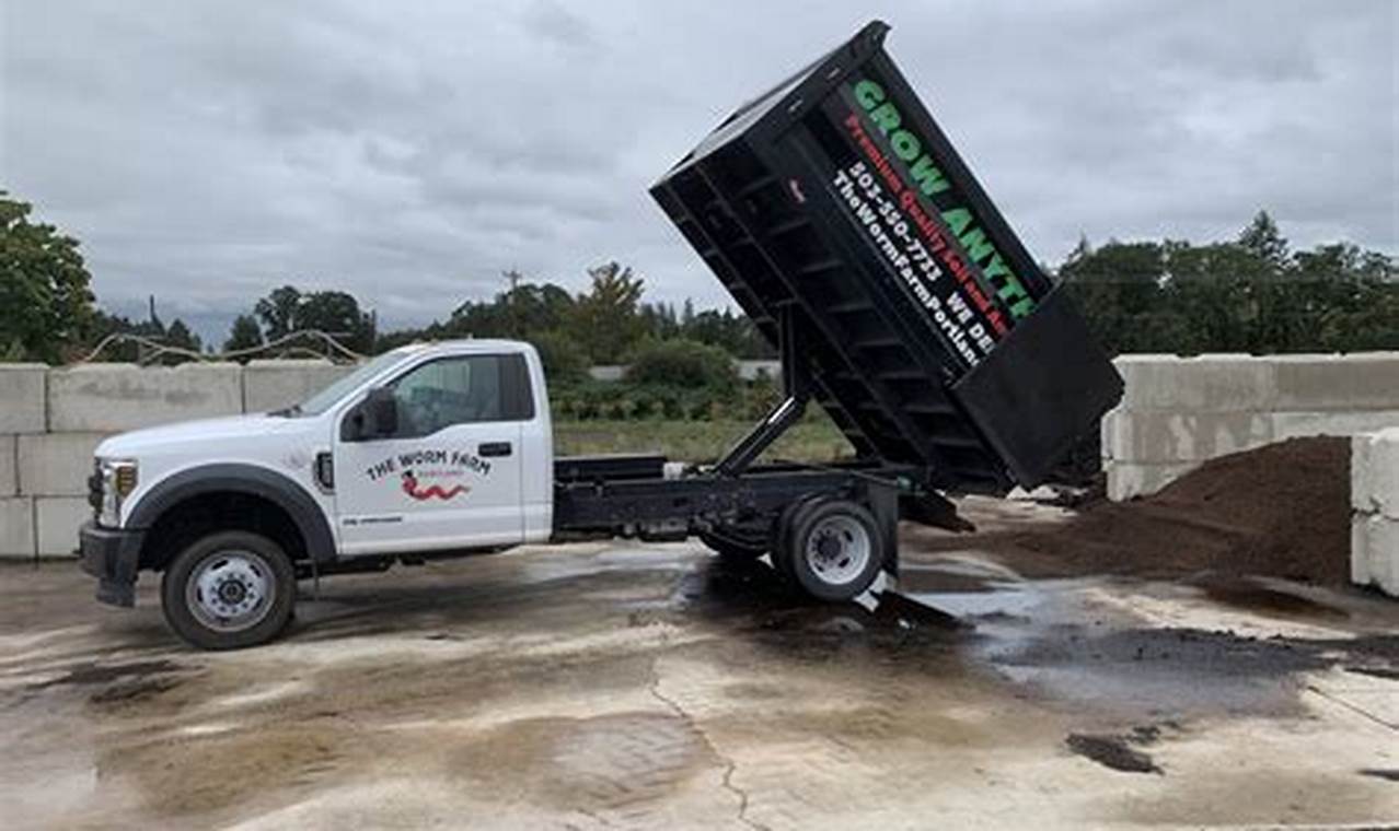 Soil Delivery Portland Oregon | Living in Oregon: Moving Tips, Cost of Living & Best Cities