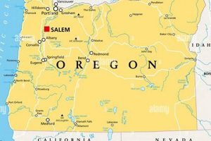 Portland Oregon To Salem Oregon Living in Oregon: Moving Tips, Cost of Living & Best Cities Portland Oregon To Salem Oregon | Living in Oregon: Moving Tips, Cost of Living & Best Cities