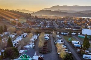 Sutherlin Oregon RV Parks: Your Guide to Camping Bliss | Living in Oregon: Moving Tips, Cost of Living & Best Cities