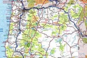 Explore: Map of Southwestern Oregon | Trails & Towns Living in Oregon: Moving Tips, Cost of Living & Best Cities Explore: Map of Southwestern Oregon | Trails & Towns | Living in Oregon: Moving Tips, Cost of Living & Best Cities