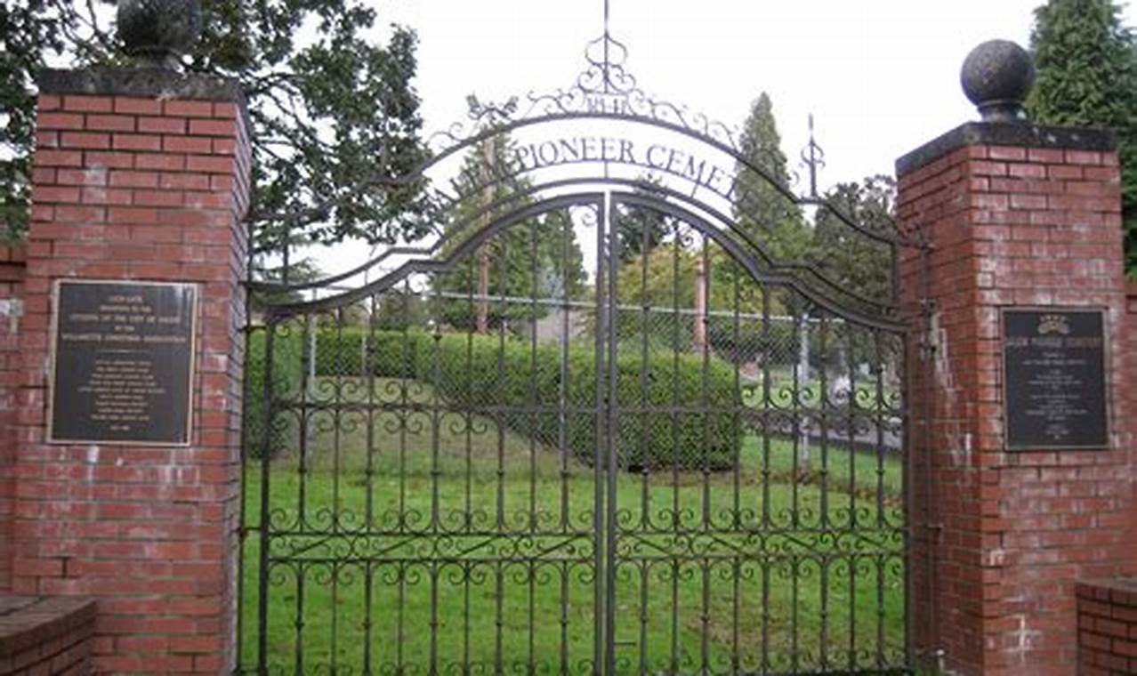 Pioneer Cemetery Salem Oregon Living in Oregon: Moving Tips, Cost of Living & Best Cities Pioneer Cemetery Salem Oregon | Living in Oregon: Moving Tips, Cost of Living & Best Cities