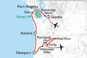 Portland to Seattle: How Far is the Drive &amp; More | Living in Oregon: Moving Tips, Cost of Living & Best Cities