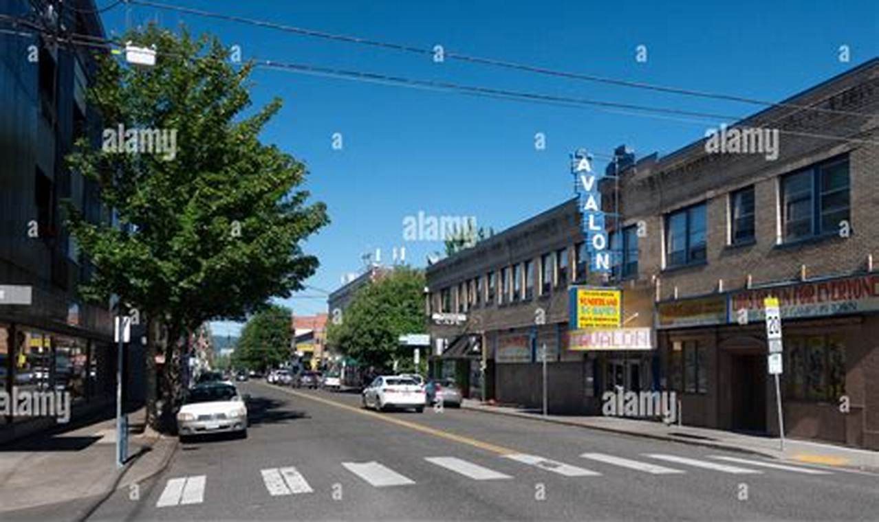 Explore Belmont Portland, Oregon: A Local's Guide | Living in Oregon: Moving Tips, Cost of Living & Best Cities