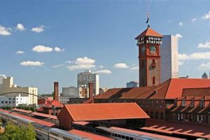 Best Hotels Near Portland Train Station: Your Oregon Stay | Living in Oregon: Moving Tips, Cost of Living & Best Cities