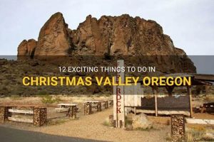 Christmas Valley Oregon Hotels: Your Desert Getaway! | Living in Oregon: Moving Tips, Cost of Living & Best Cities