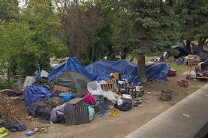 Addressing Eugene Oregon Homeless Crisis: Solutions & Support | Living in Oregon: Moving Tips, Cost of Living & Best Cities