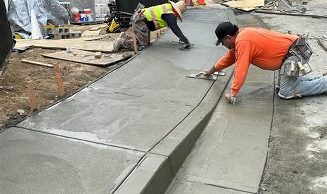 Sidewalk Repair Portland Oregon | Living in Oregon: Moving Tips, Cost of Living & Best Cities