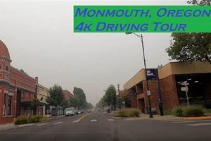Best Hotels in Monmouth, OR: Your Oregon Getaway | Living in Oregon: Moving Tips, Cost of Living & Best Cities