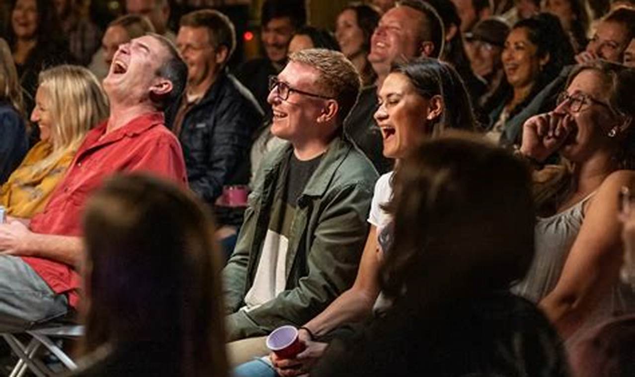 Comedy Show Salem Oregon | Living in Oregon: Moving Tips, Cost of Living & Best Cities