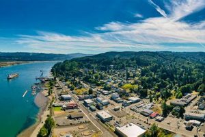 Find Rainier Oregon Hotels: Deals &amp; Best Stays | Living in Oregon: Moving Tips, Cost of Living & Best Cities