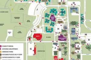 Navigate WOU: Western Oregon Campus Map Guide + Tips | Living in Oregon: Moving Tips, Cost of Living & Best Cities