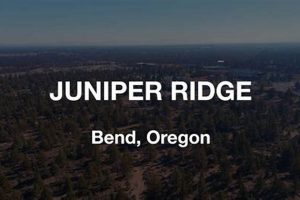 Discover Juniper Ridge, Bend Oregon: Your Guide + More | Living in Oregon: Moving Tips, Cost of Living & Best Cities