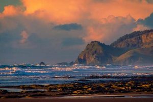 Chasing Sunset Views: Lincoln City, Oregon Guide | Living in Oregon: Moving Tips, Cost of Living & Best Cities