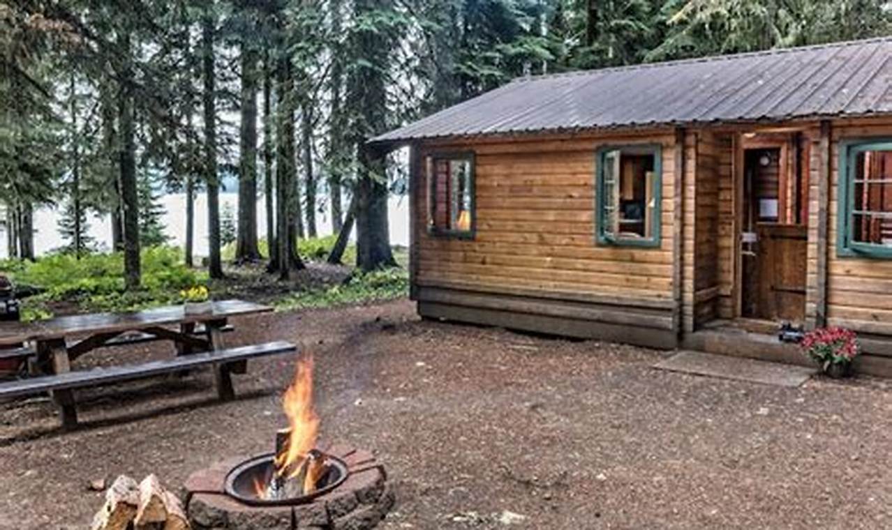 Cozy Odell Lake Oregon Cabins: Your Lakeside Escape! | Living in Oregon: Moving Tips, Cost of Living & Best Cities