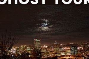 Unveiling Portland's Ghosts: Haunted Oregon Tours | Living in Oregon: Moving Tips, Cost of Living & Best Cities