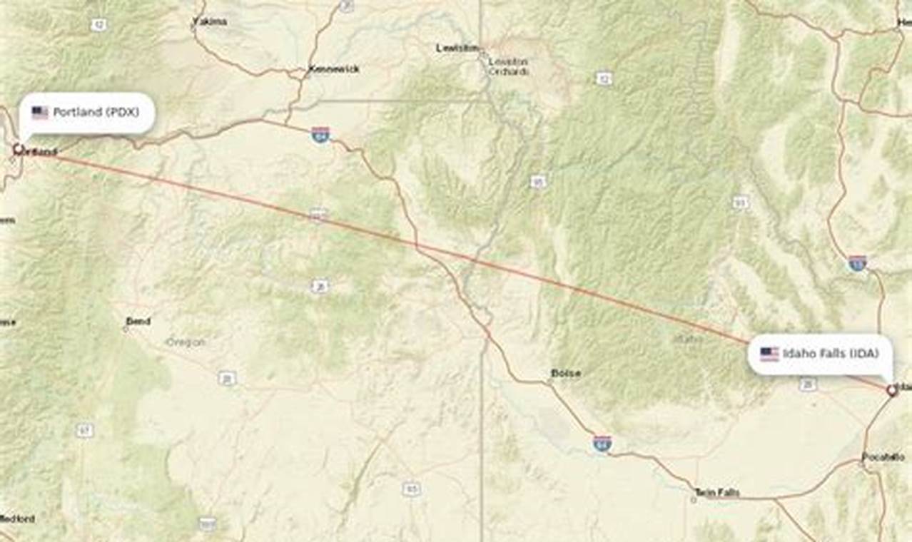 Book Cheap Flights: Idaho Falls to Portland, OR Deals Living in Oregon: Moving Tips, Cost of Living & Best Cities Book Cheap Flights: Idaho Falls to Portland, OR Deals | Living in Oregon: Moving Tips, Cost of Living & Best Cities