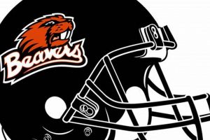 Oregon State's Iconic Beavers Football Helmet - History & Tech Living in Oregon: Moving Tips, Cost of Living & Best Cities Oregon State's Iconic Beavers Football Helmet - History & Tech | Living in Oregon: Moving Tips, Cost of Living & Best Cities