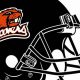 Oregon State's Iconic Beavers Football Helmet - History &amp; Tech | Living in Oregon: Moving Tips, Cost of Living & Best Cities