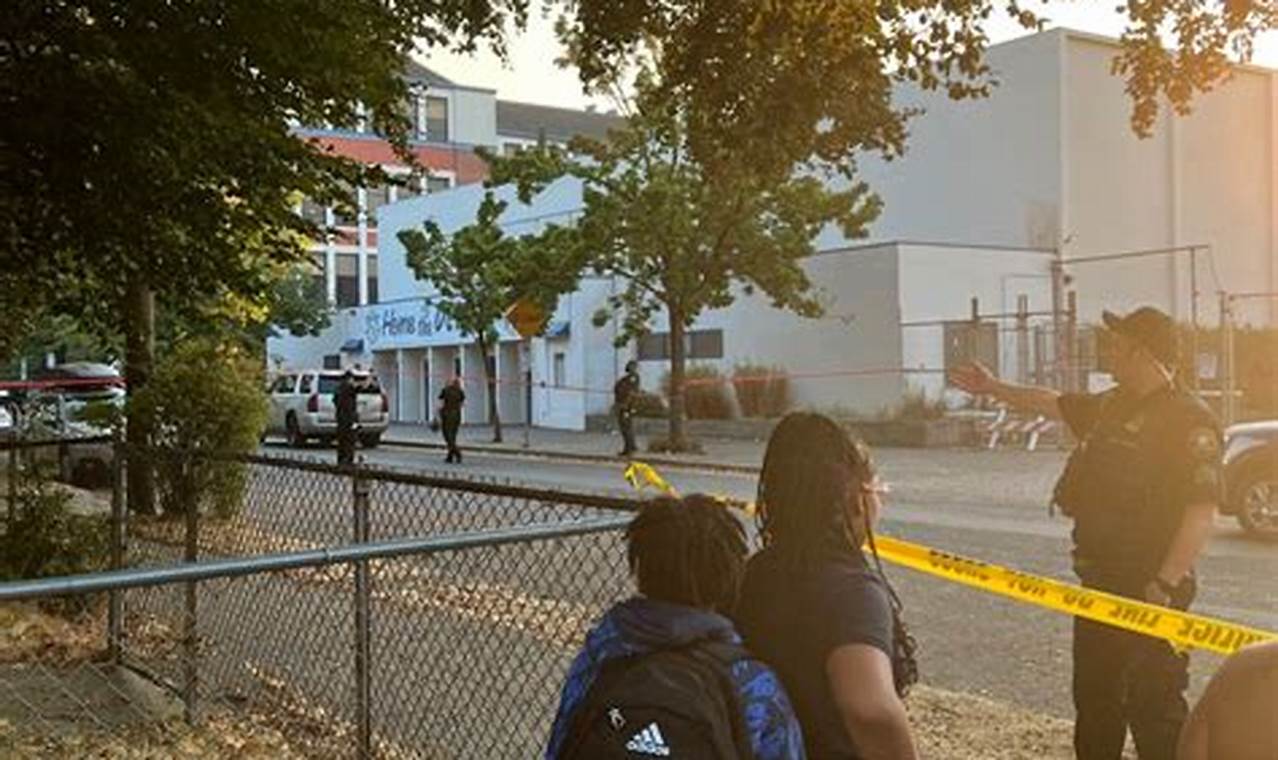 Shooting In North Portland Oregon Living in Oregon: Moving Tips, Cost of Living & Best Cities Shooting In North Portland Oregon | Living in Oregon: Moving Tips, Cost of Living & Best Cities