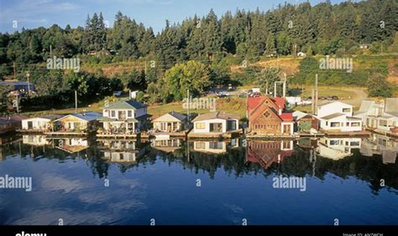 Houseboats Portland Oregon | Living in Oregon: Moving Tips, Cost of Living & Best Cities