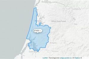 North Bend Oregon Zip Code | Living in Oregon: Moving Tips, Cost of Living & Best Cities