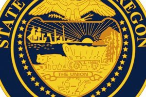 Unveiling the State of Oregon Seal: History &amp; Symbolism | Living in Oregon: Moving Tips, Cost of Living & Best Cities