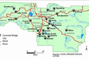 Oregon Covered Bridges on a Map: Your Guide to History Living in Oregon: Moving Tips, Cost of Living & Best Cities Oregon Covered Bridges on a Map: Your Guide to History | Living in Oregon: Moving Tips, Cost of Living & Best Cities
