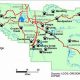 Oregon Covered Bridges on a Map: Your Guide to History | Living in Oregon: Moving Tips, Cost of Living & Best Cities