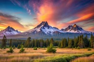 Bend Oregon Sunrise Living in Oregon: Moving Tips, Cost of Living & Best Cities Bend Oregon Sunrise | Living in Oregon: Moving Tips, Cost of Living & Best Cities