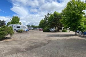 Your Albany Escape: Blue Ox RV Park, Oregon! | Living in Oregon: Moving Tips, Cost of Living & Best Cities