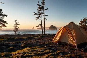 Camping Close To Salem Oregon | Living in Oregon: Moving Tips, Cost of Living & Best Cities