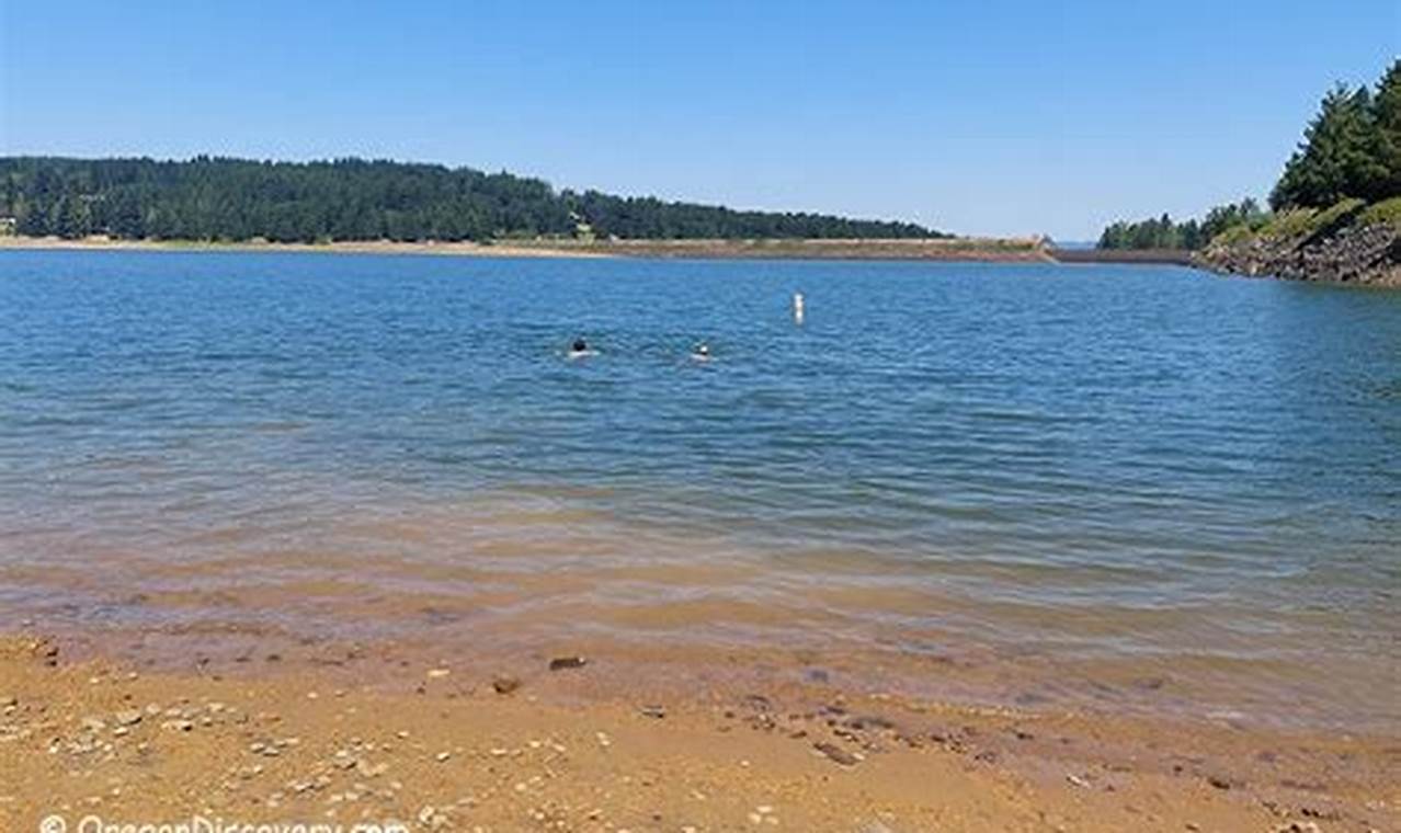 Explore: Cottage Grove Lake, Oregon - Fun &amp; Fishing! | Living in Oregon: Moving Tips, Cost of Living & Best Cities